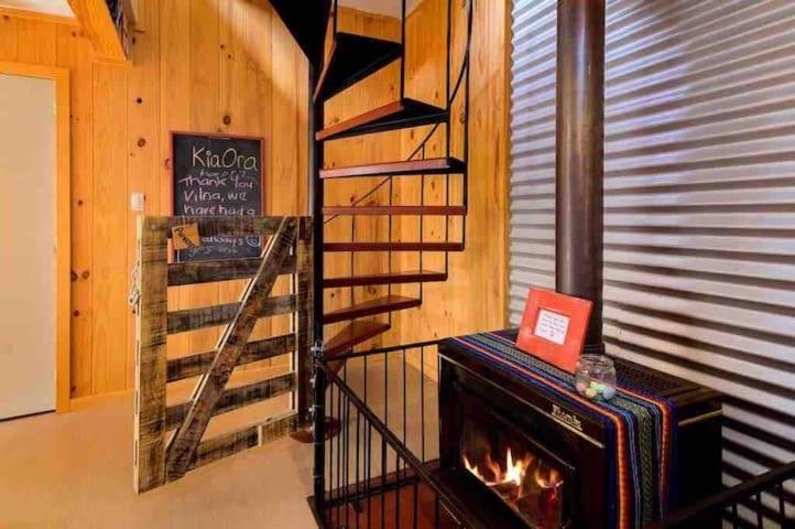 Paradise Valley River Lodge ロトルア エクステリア 写真